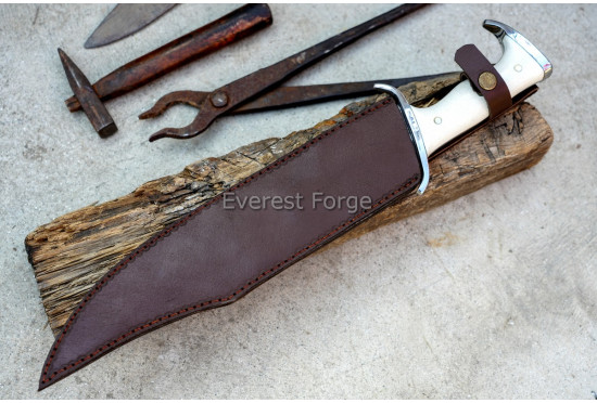 Rambo III Knife Bone Handle — 12